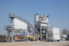 120- 160 t/h asphalt batch mix plant