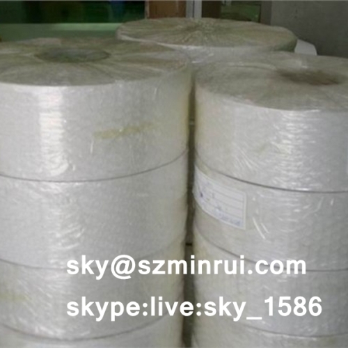 Special Anti-counterfeit Material Water Sensitive Paper with Fragile Labels Cover