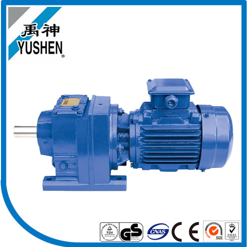 22kW R137/R147/R167 Ratio 65.02/66.99/107.49 Worm Gear