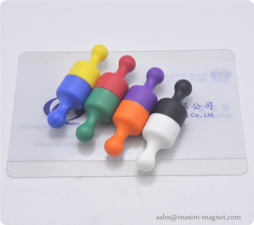 Office Magnetic push pin