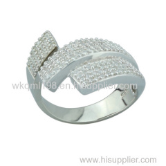 2015 Manli Fashion Hot selling Aestheticism Ring