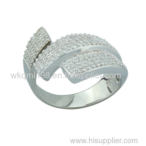 2015 Manli Fashion Hot selling Aestheticism Ring