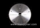 Professional Metal Table Thin Kerf Saw Blades Convex Plate 205 x 1.0 x 80P