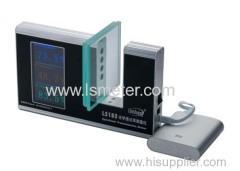 Spectrum Transmission Meter | Energy spectrum