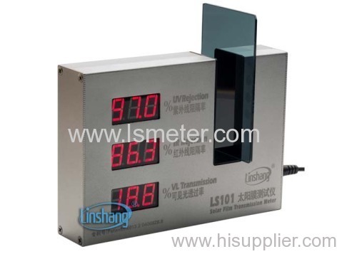 Film Transmission Meter | Transmission Meter | Tint Meter | Window Tint Meter | Window Tinting Meter