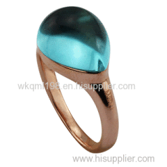2015 Manli top quality new fashionable jewelry unique Ring