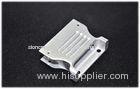 Custom Aluminium CNC Turned Parts For Robotics / Machinery Equipment