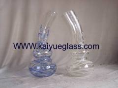 soft glass smoking water pipes and bongs