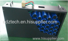 hot seller Low ESR & high power long lifespan 2.7V25F super capacitor