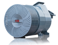 ABB turbocharger and its parts
