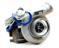 Cummins turbocharger ad its parts