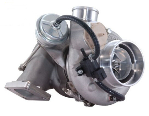 DSM turbocharger and its parts