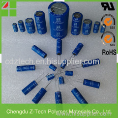 2.3V 10F 22F 30F 50F 120F super capacitor