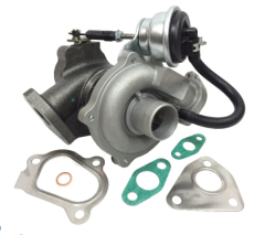 Fiat punto turbocharger and its parts