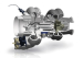 Fiat punto turbocharger and its parts