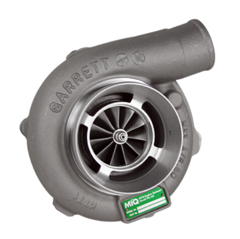 Garrett turbocharger and its parts