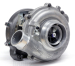 Garrett turbocharger and its parts