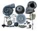 gt15 turbocharger and its parts