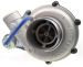 Hino turbocharger and its parts