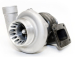 HKS turbocharger and its parts