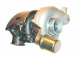 HTT turbocharger and its parts