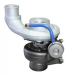 HTT turbocharger and its parts