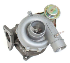 IHI turbocharger and its parts