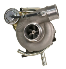 IHI turbocharger and its parts