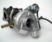 IHI turbocharger and its parts