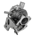 JDM turbocharger and its parts