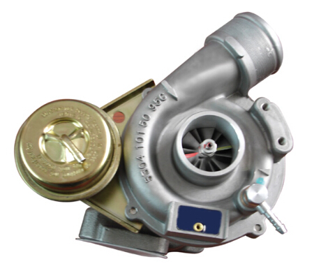 K03 Turbocharger and its parts