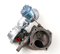 K03 Turbocharger and its parts