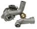 K03 Turbocharger and its parts