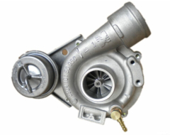 K03 Turbocharger and its parts