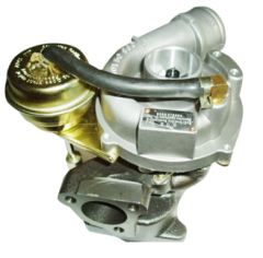 K03 Turbocharger and its parts