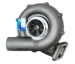 K27 turbocharger and its parts