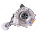 Lancer turbocharger and its parts