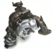 Lancer turbocharger and its parts