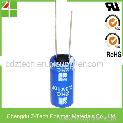 super capacitor 5.0V 1.5F 7.5F 7 5 Farad 5.4v farad capacitor