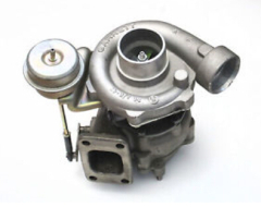 Mercedes turbocharger and its parts