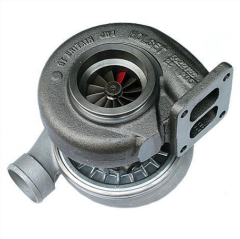 Mercedes turbocharger and its parts