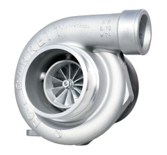 Mercedes turbocharger and its parts