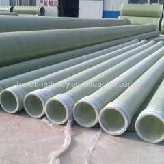 fibergalss pipe FRP pipe