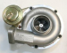 Miata turbocharger and its parts