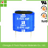 5.5V 0.1F~1.5F Gold Capacitor Farad Stacked Coin Type Super Capacitor