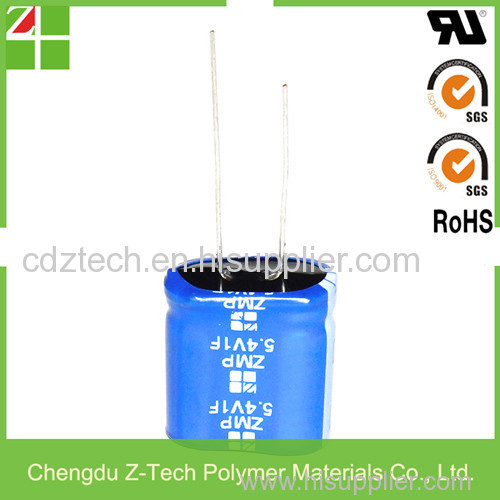  5.0V/5.4/ 5.5V/7.5V Cheap 5 5v super capacitor 100f deals