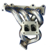 mr2 turbocharger and its parts