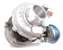 Opel turbocharger and its parts