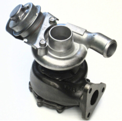 Opel turbocharger and its parts