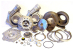 Rajay turbocharger and its parts